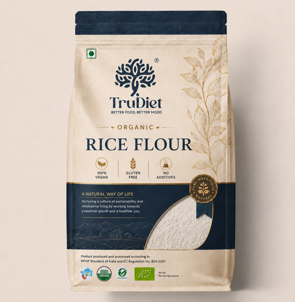 TruDiet Rice Flour