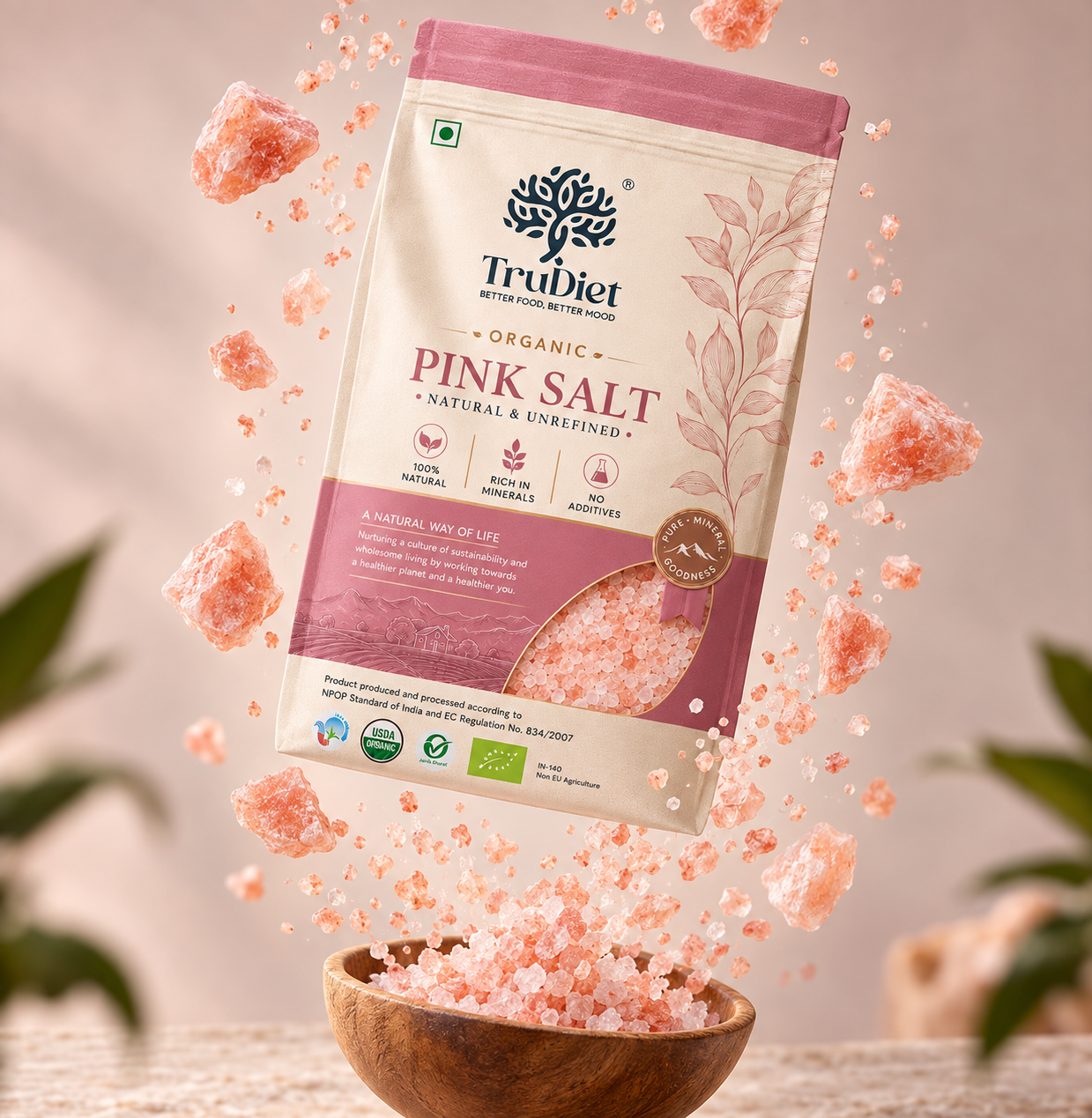Salt & Sugar
