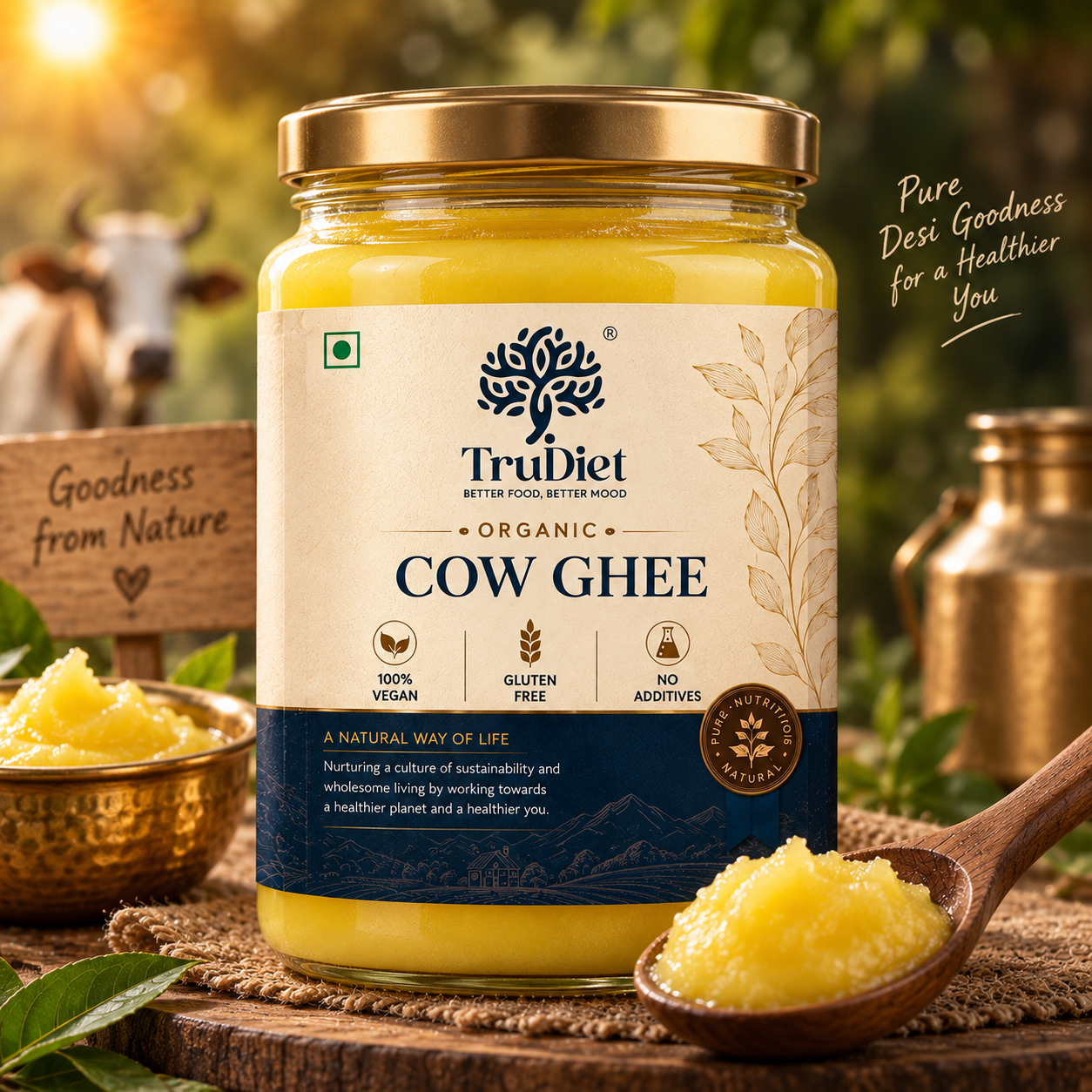 Oil & Ghee